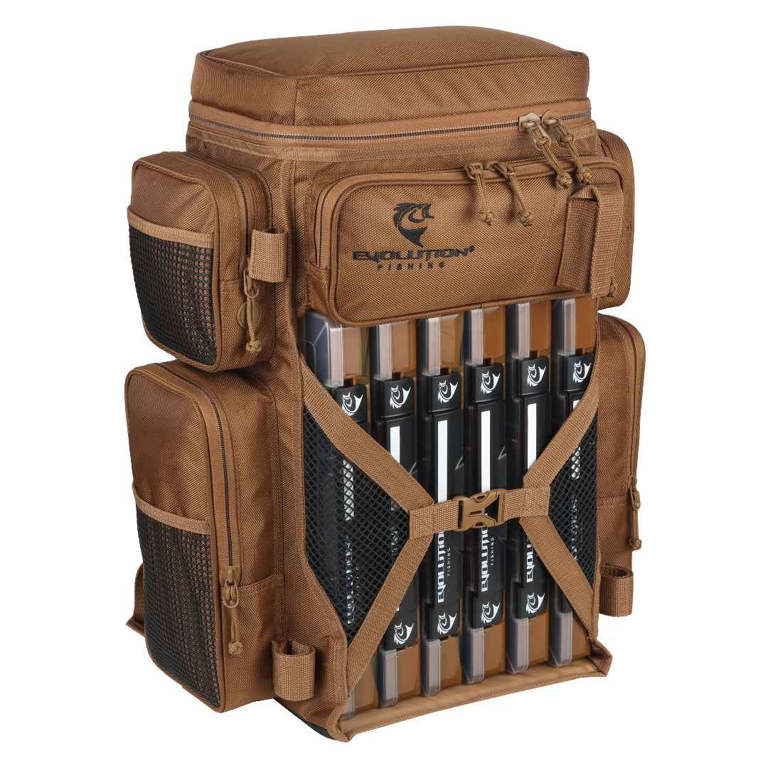 Drift Series Battle Pack 3700 Tackle Backpack