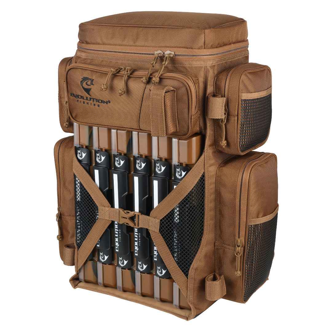 Drift Series Battle Pack 3700 Tackle Backpack