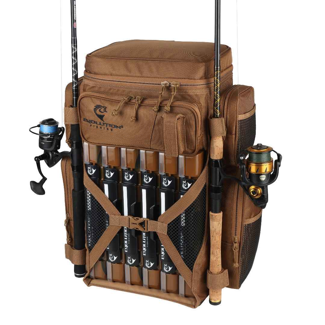 Drift Series Battle Pack 3700 Tackle Backpack