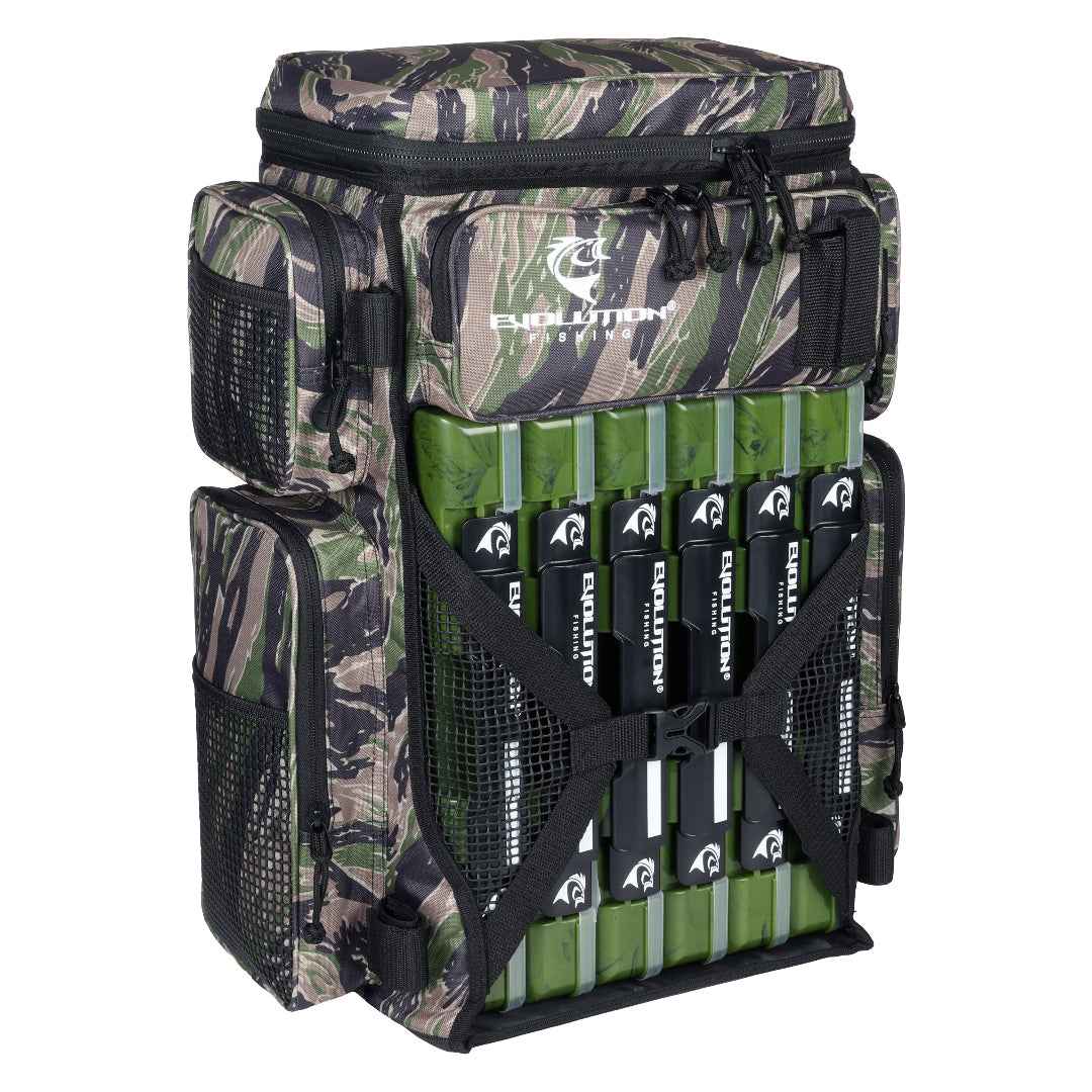 Drift Series Battle Pack 3700 Tackle Backpack