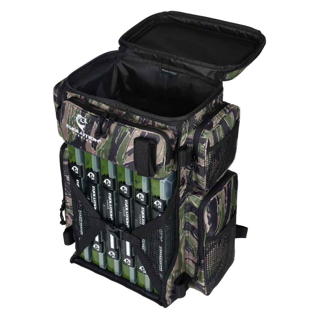 Drift Series Battle Pack 3700 Tackle Backpack