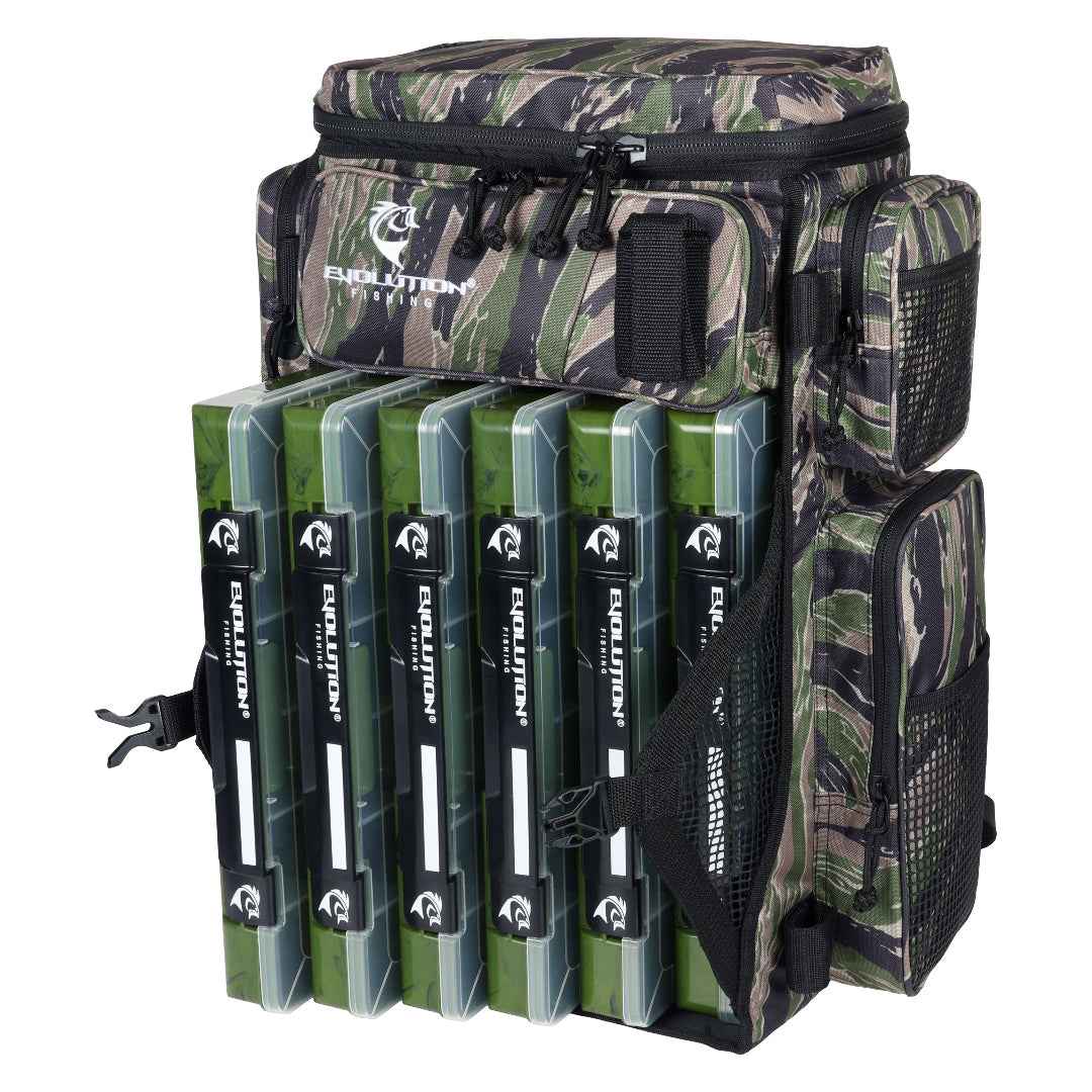 Drift Series Battle Pack 3700 Tackle Backpack