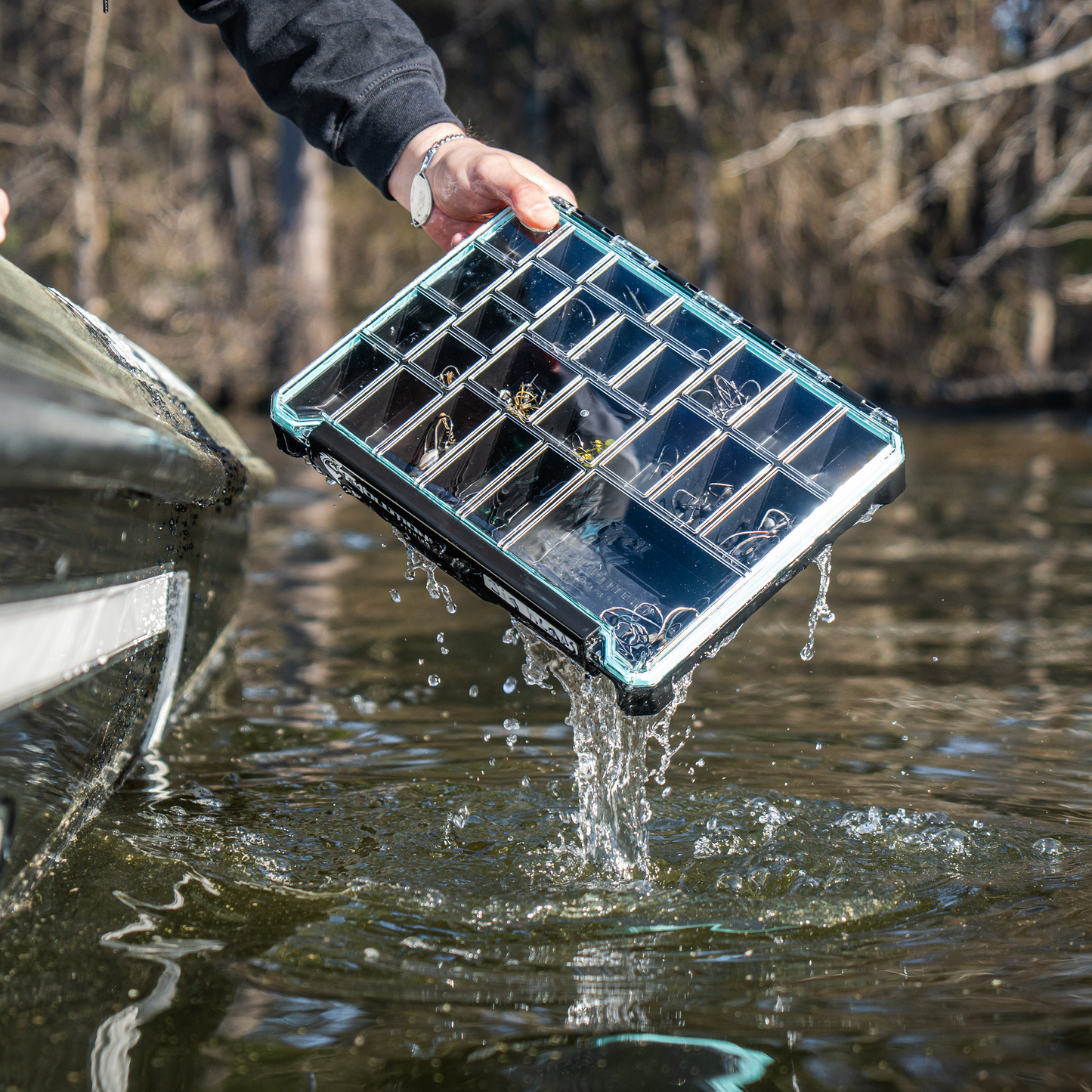 BallistiX Terminal Tackle Tray