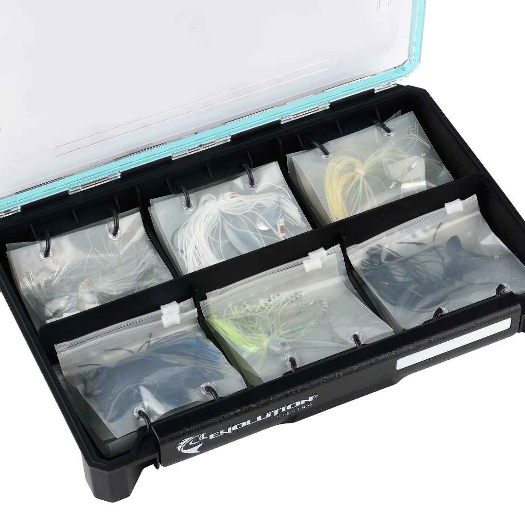 BallistiX Blade Runner Tackle Tray