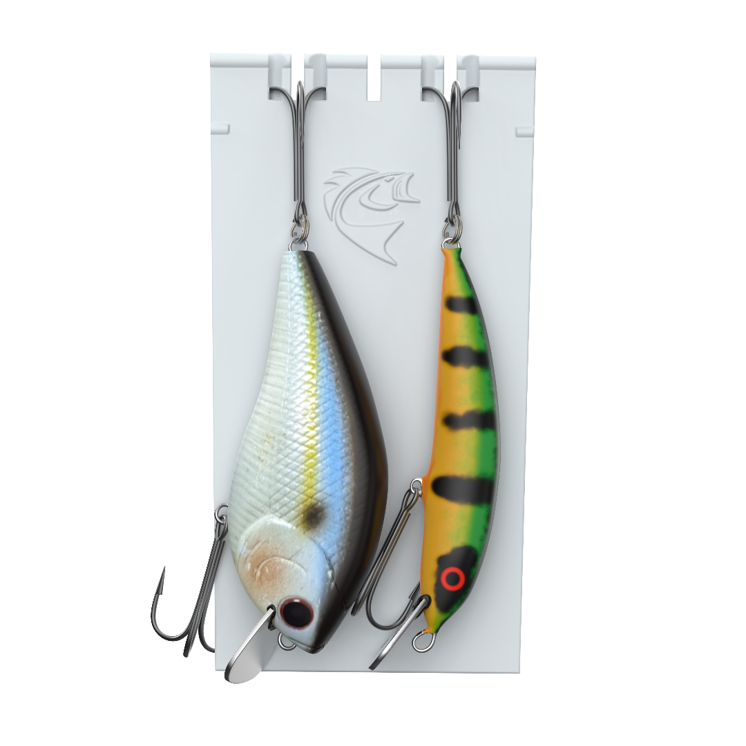 BallistiX HANGR 3.7D Tackle Tray