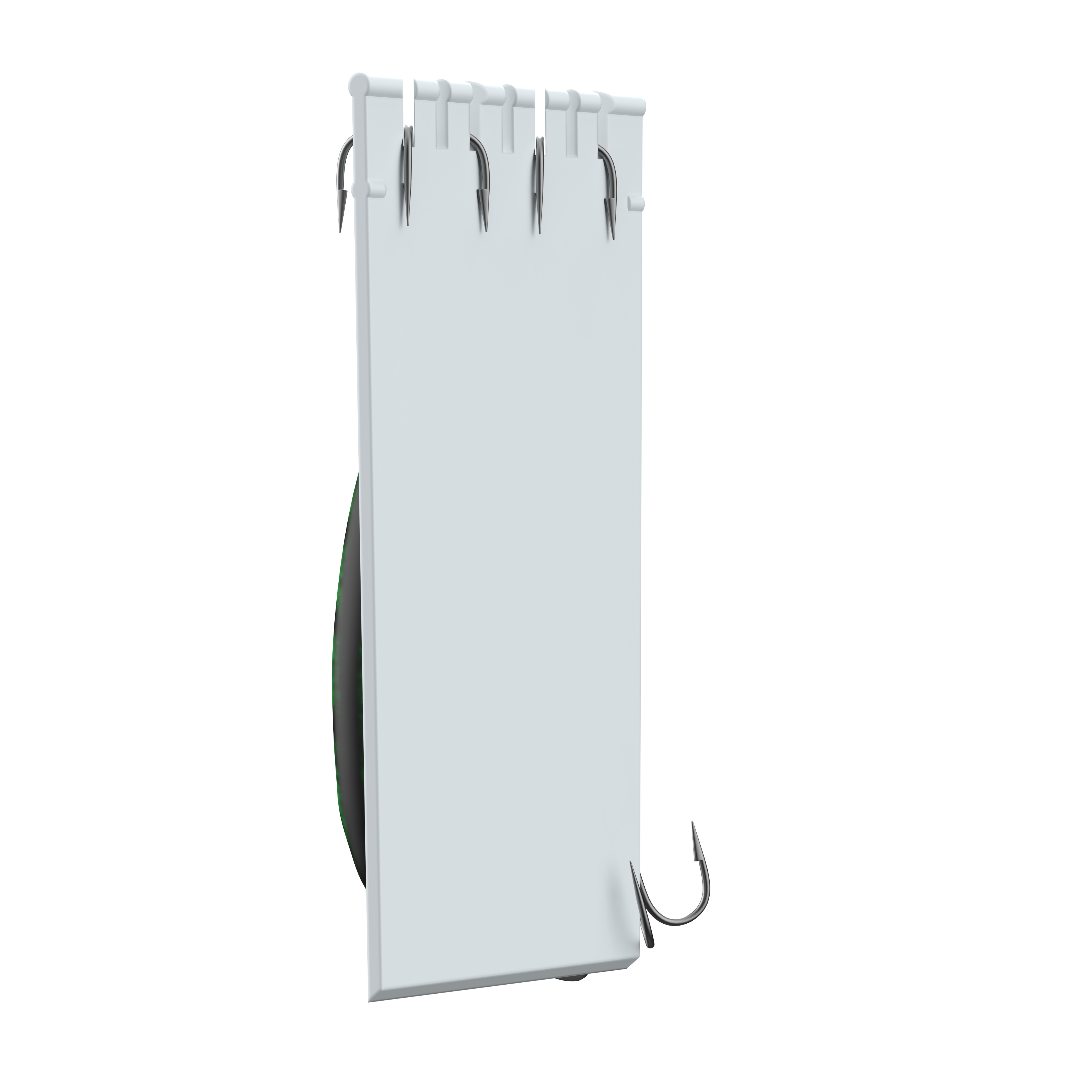 BallistiX HANGR 3.7D Tackle Tray