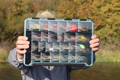 BallistiX HANGR 3.7D Tackle Tray
