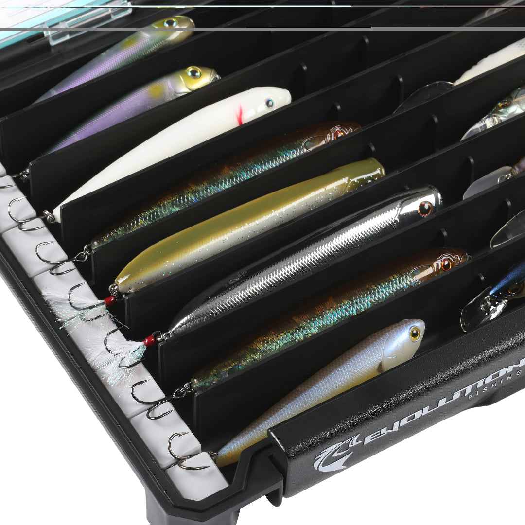 BallistiX Twitch Tackle Tray