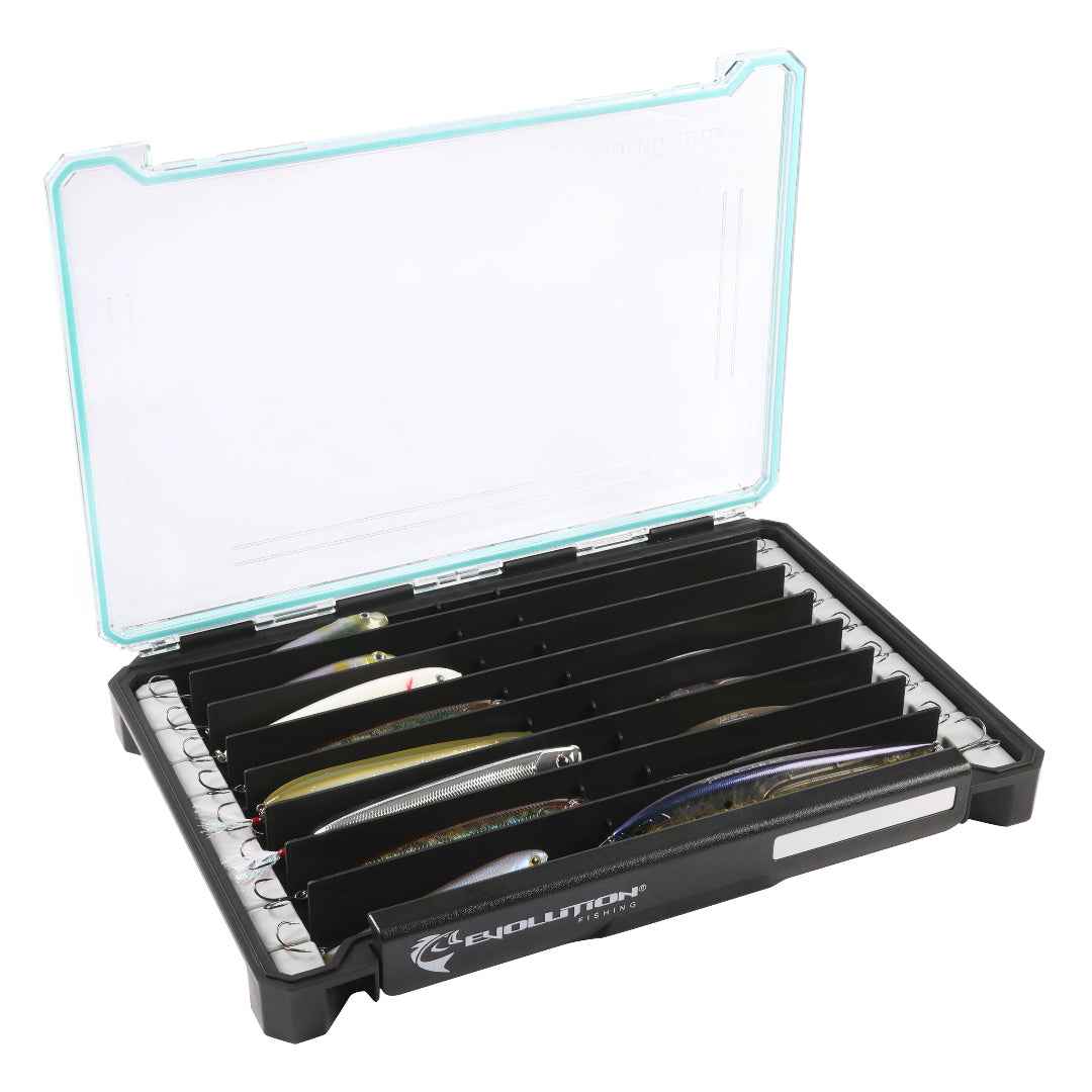 BallistiX Twitch Tackle Tray