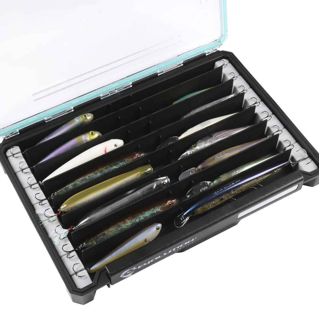 BallistiX Twitch Tackle Tray