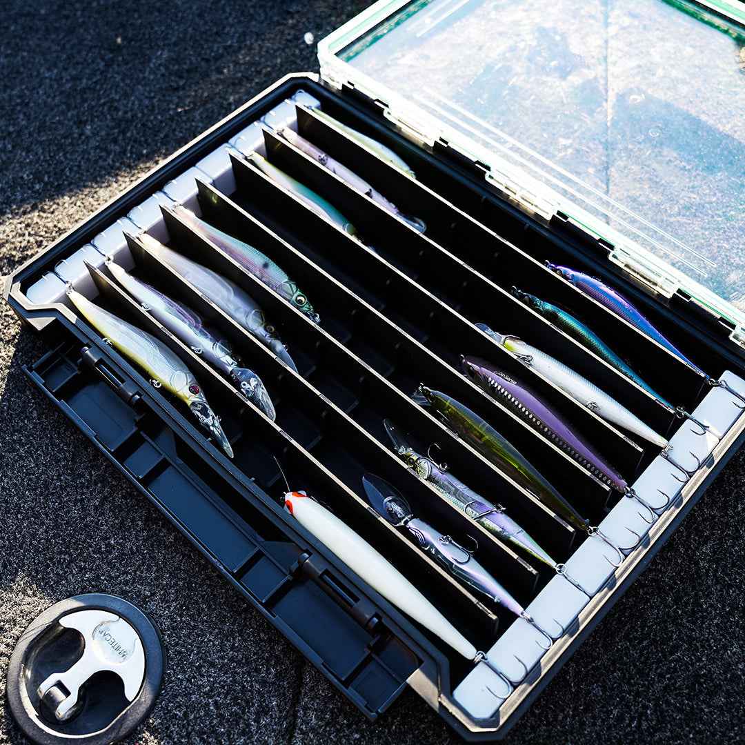 BallistiX Twitch Tackle Tray