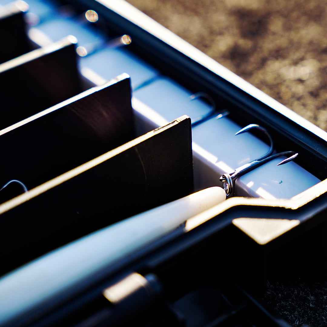 BallistiX Twitch Tackle Tray
