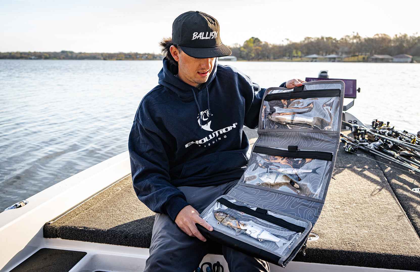 Big Bait Bag - 3 Sizes Available