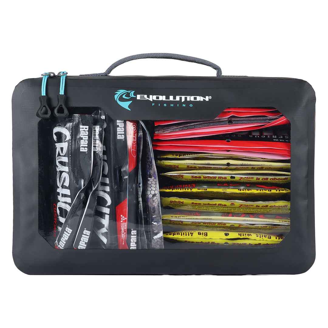 Evolution Fishing Plastix Case