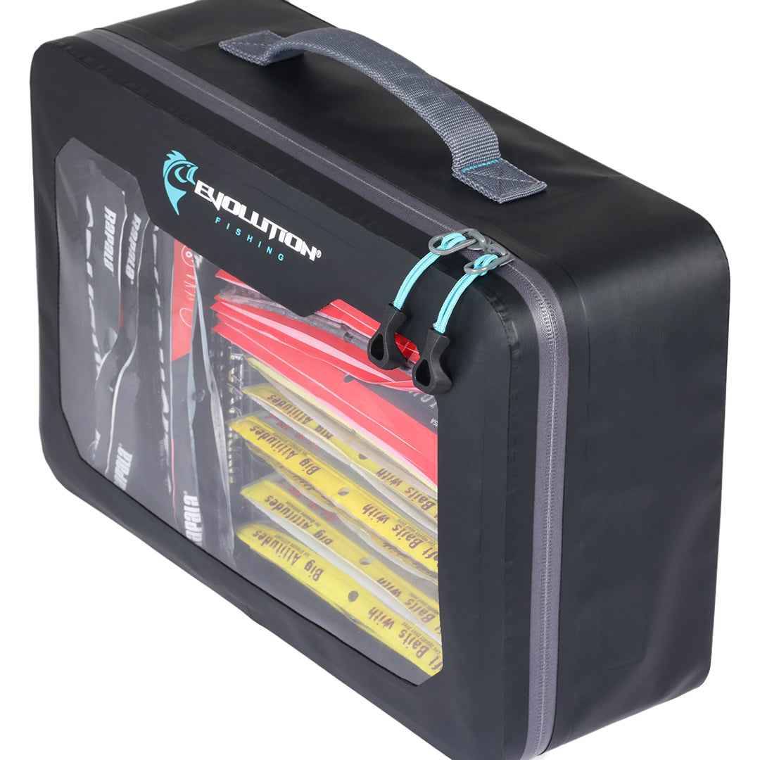 Evolution Fishing Plastix Case