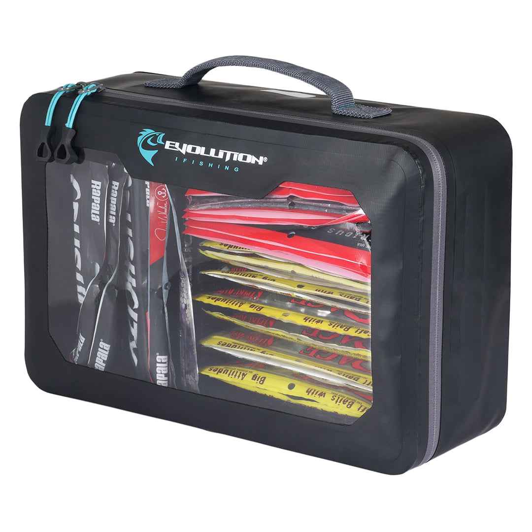 Evolution Fishing Plastix Case