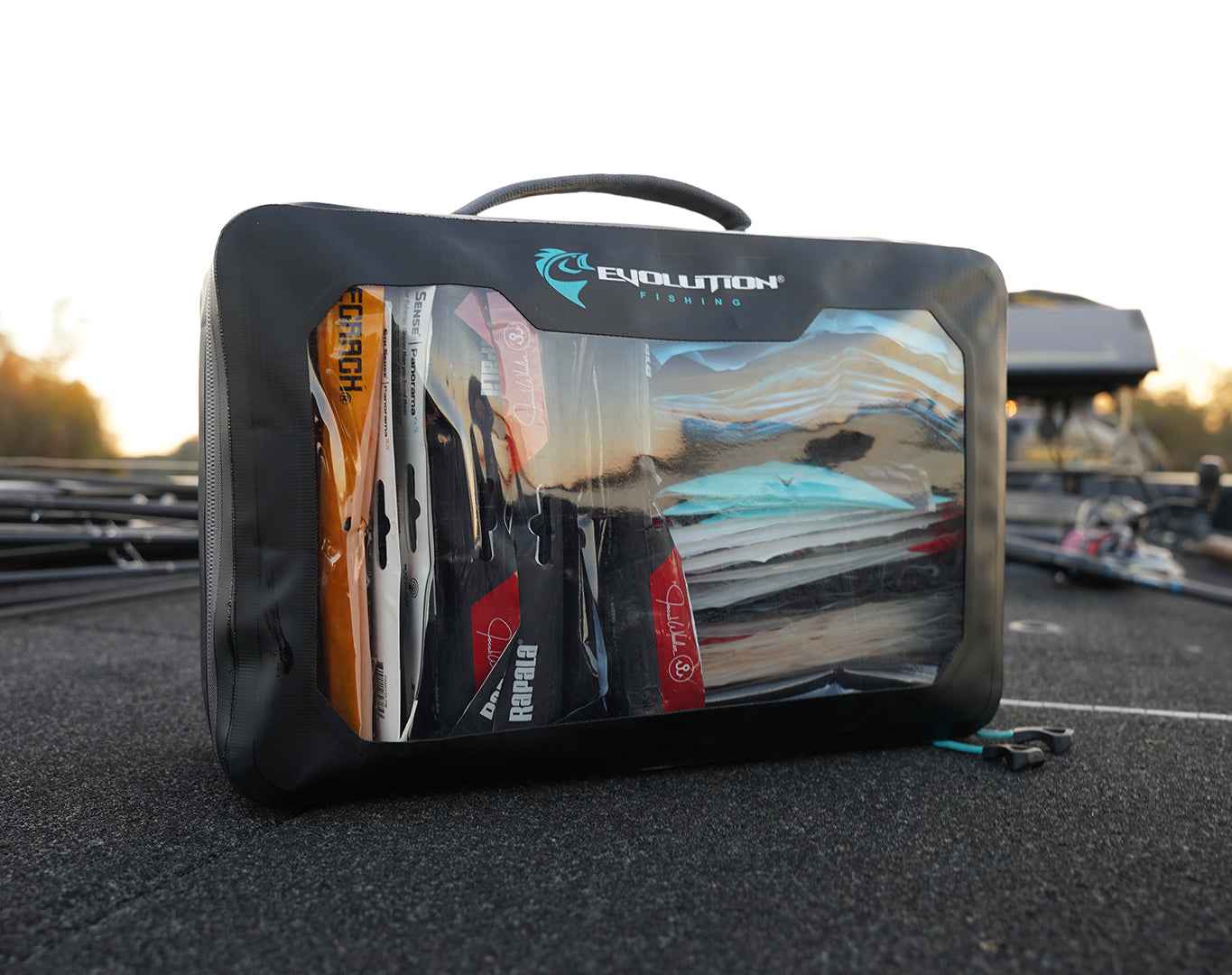 Evolution Fishing Plastix Case