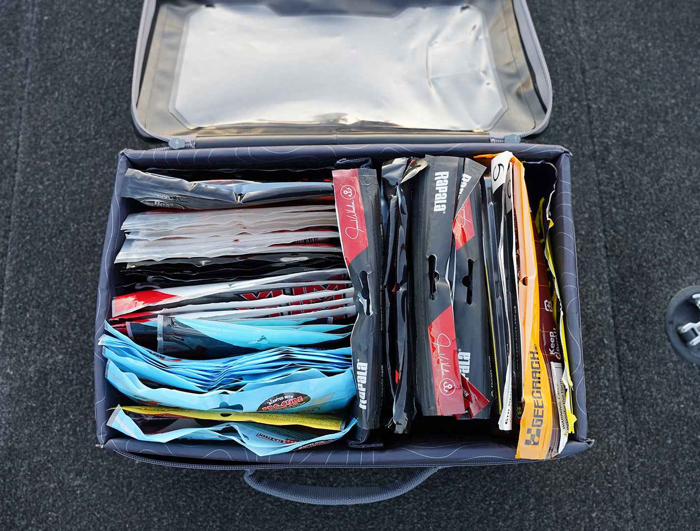 Evolution Fishing Plastix Case