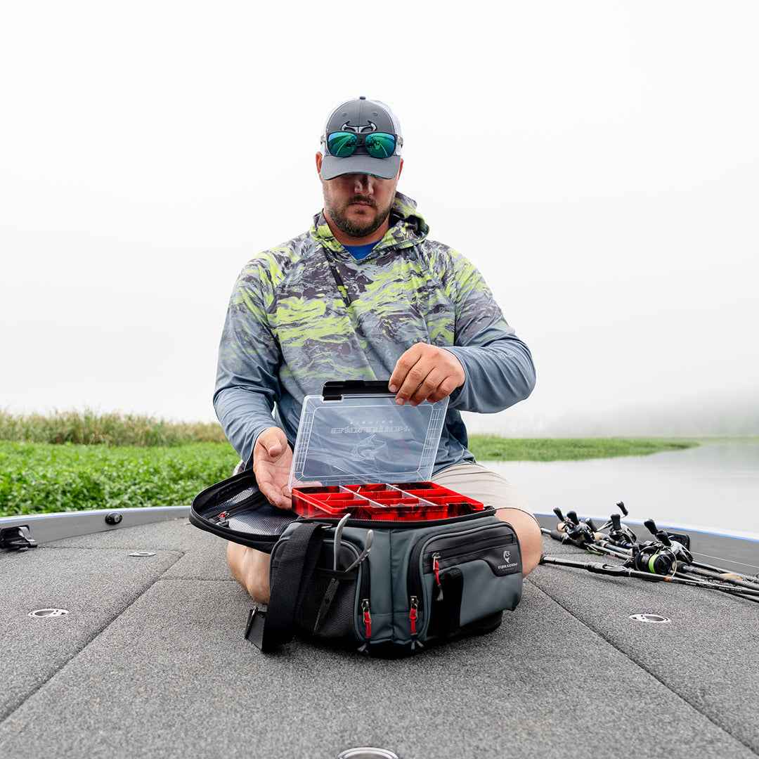 Largemouth 3.0 3600 Tackle Bag