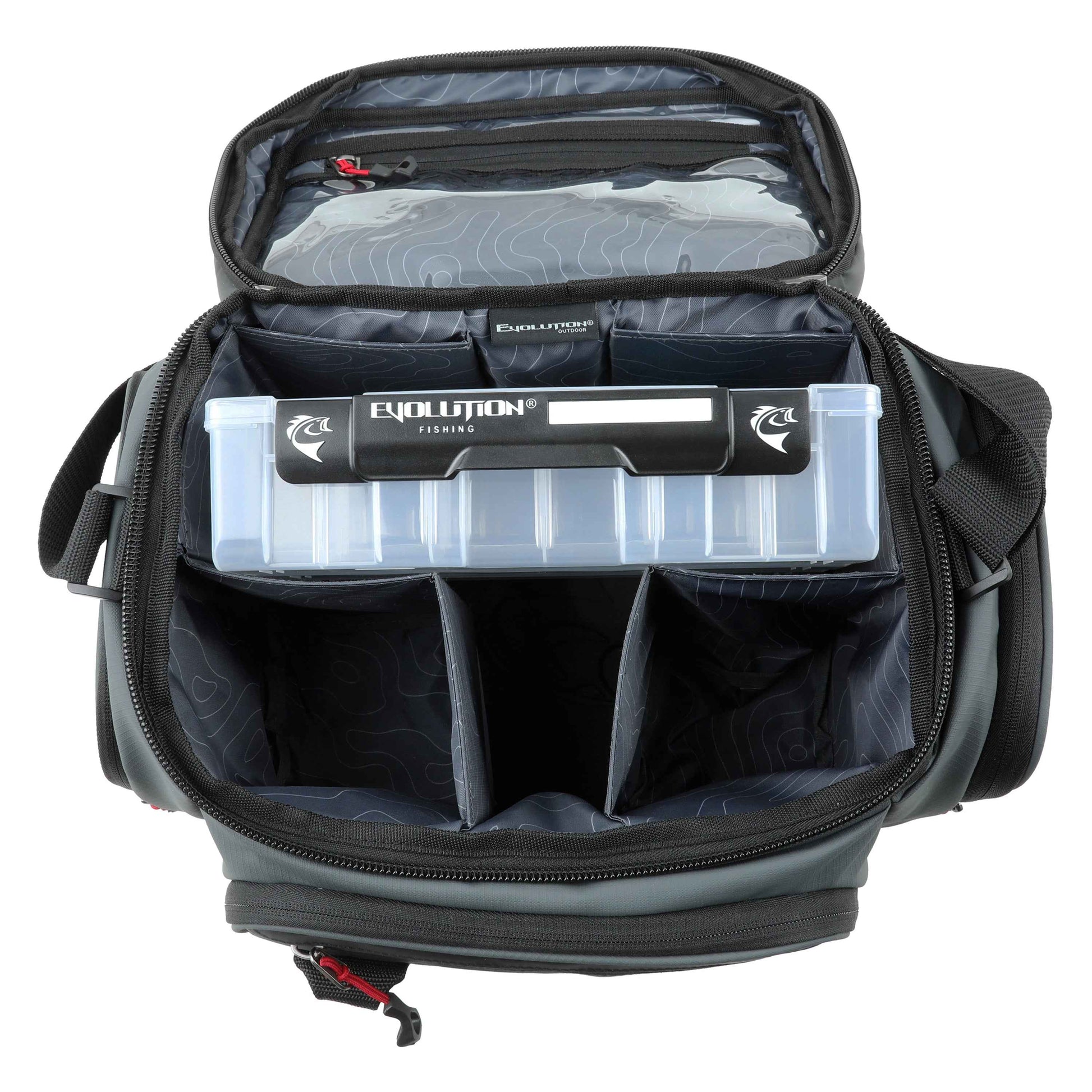 Largemouth 3.0 3600 Tackle Bag