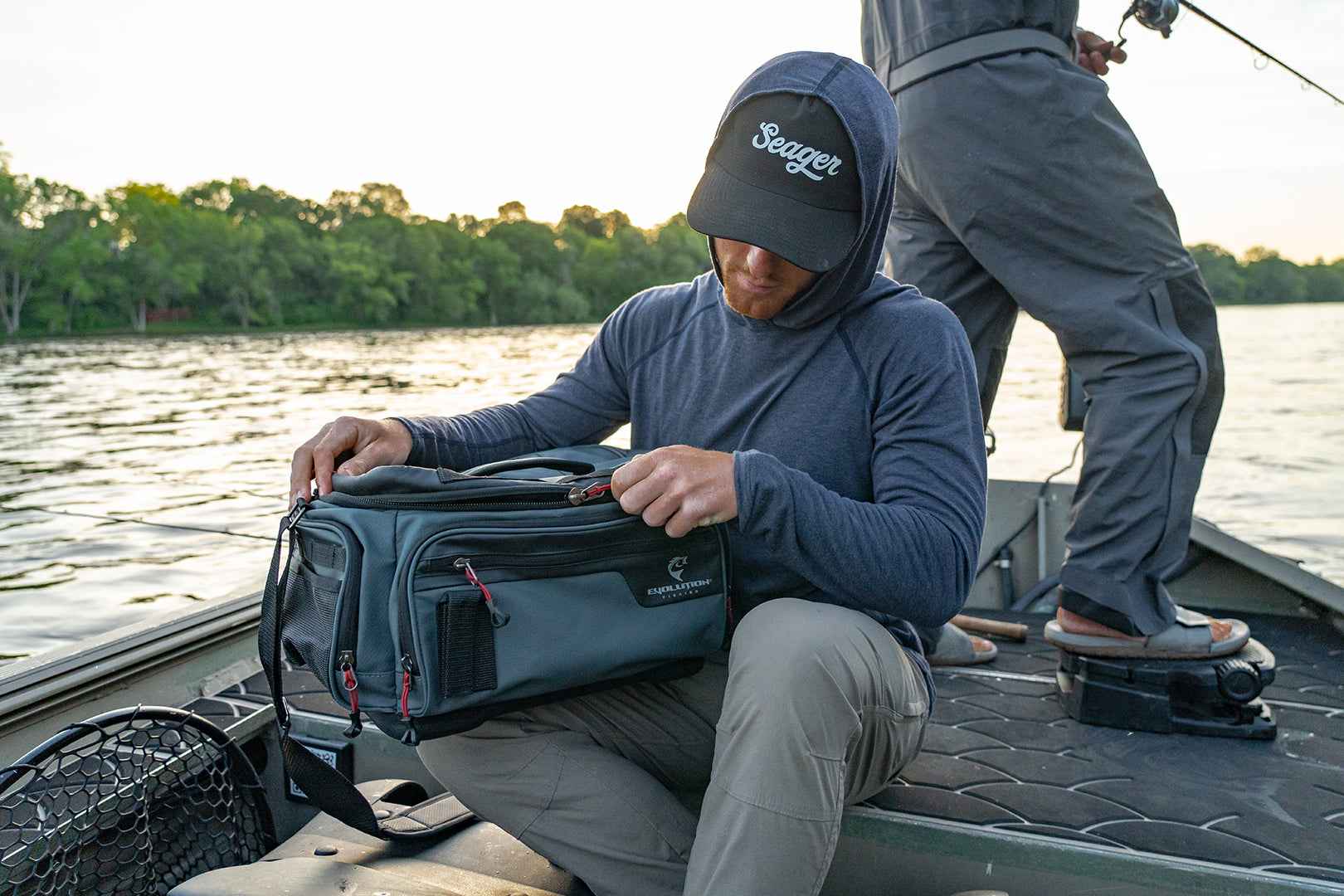 Largemouth 3.0 3700 Tackle Bag