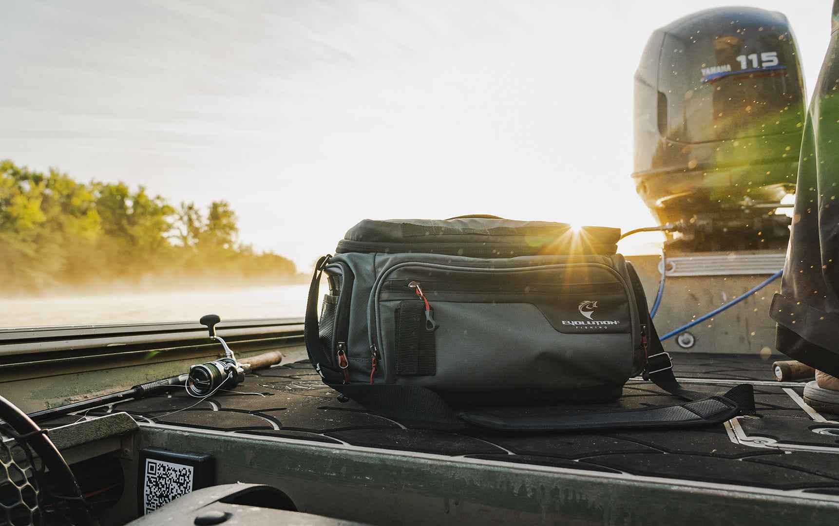 Largemouth 3.0 3700 Tackle Bag