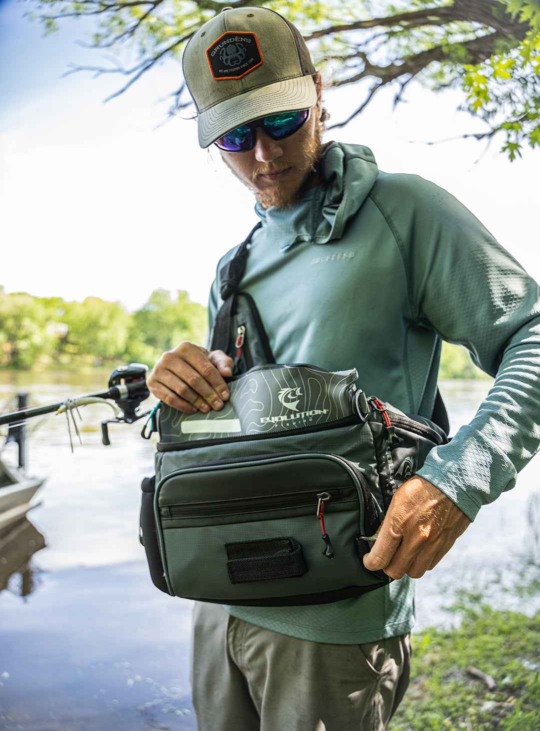 Largemouth 3.0 Sling Pack