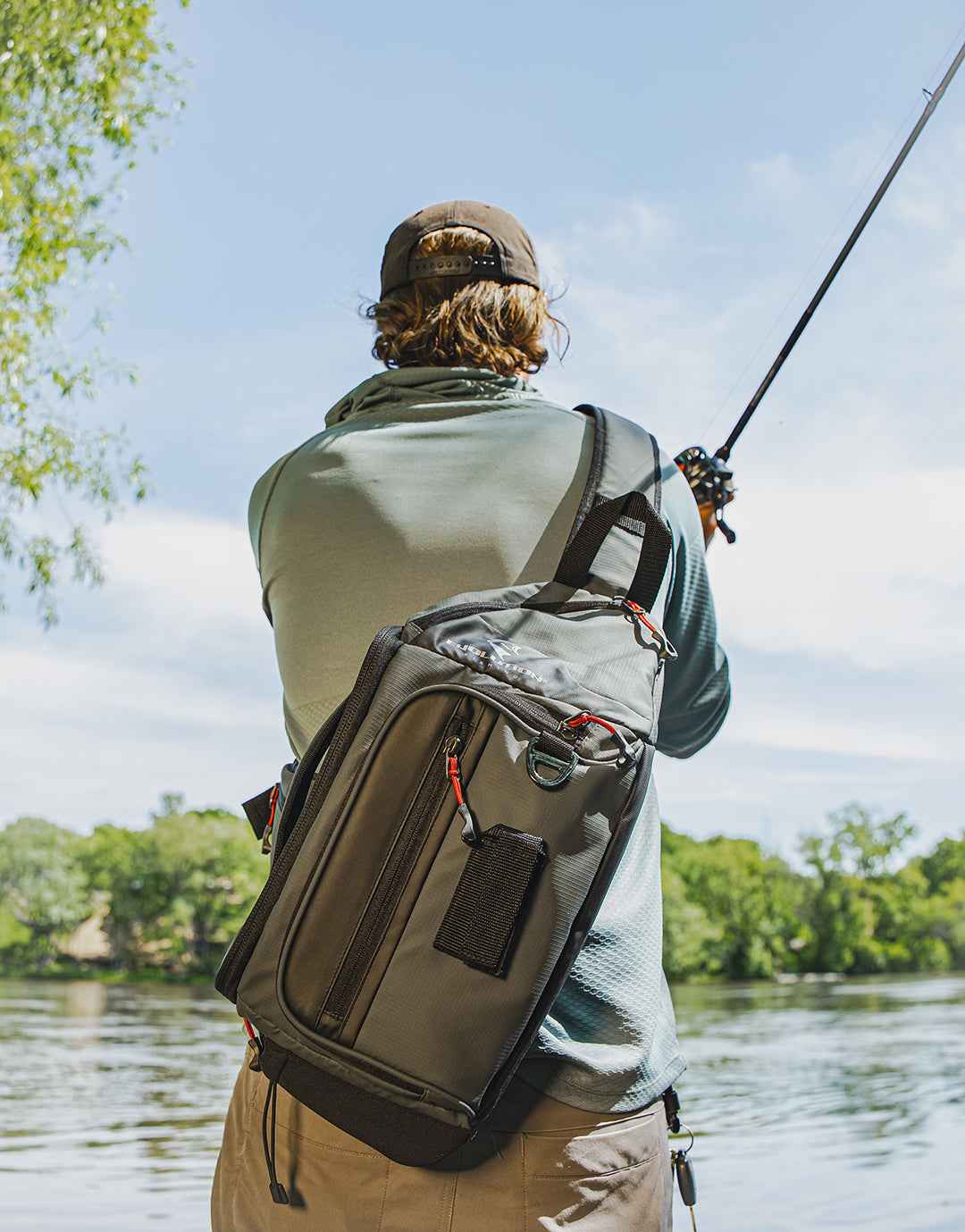 Largemouth 3.0 Sling Pack