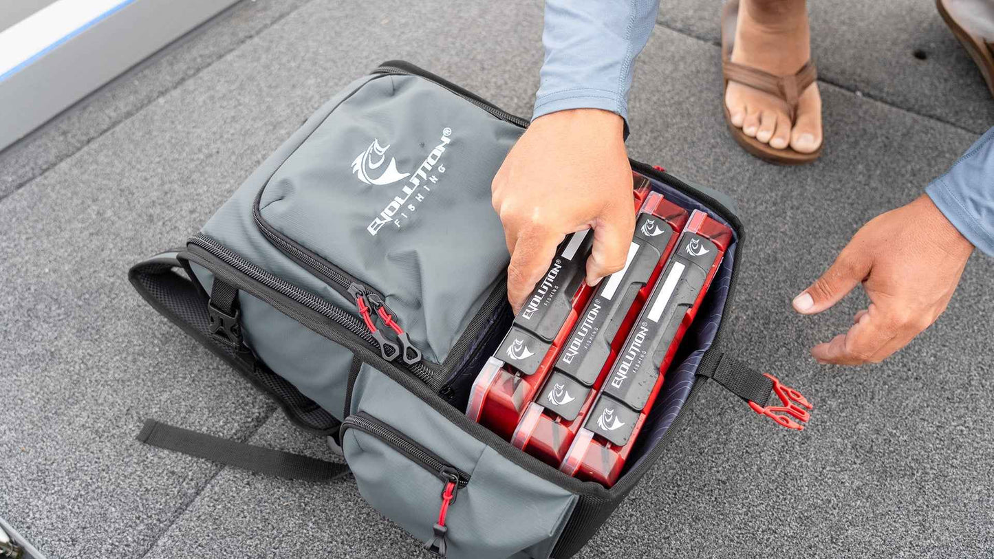 Largemouth 3.0 Tackle Backpack