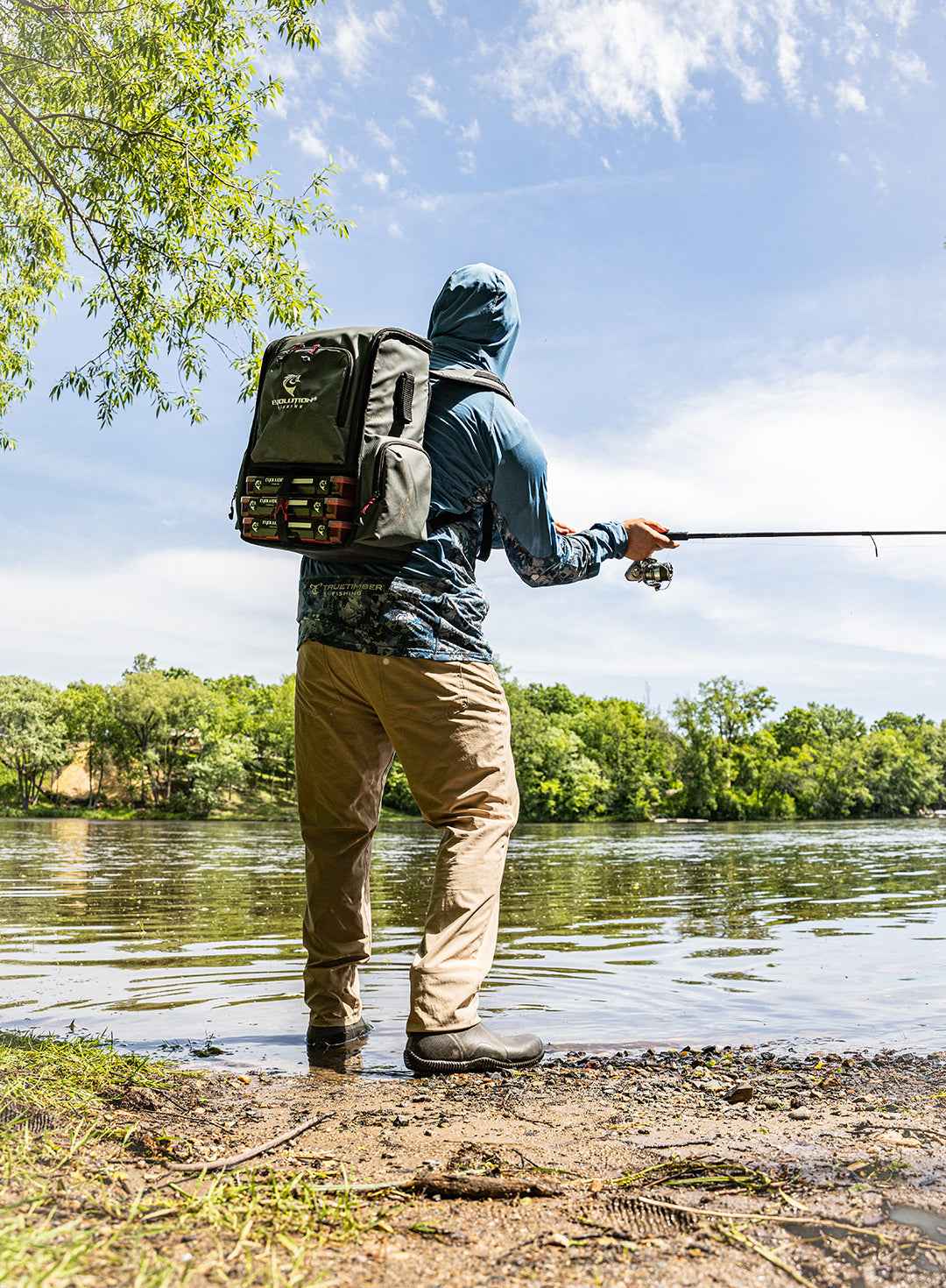 Largemouth 3.0 Tackle Backpack