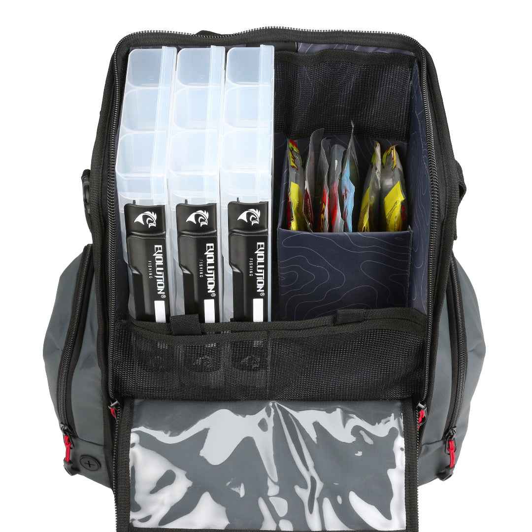 Largemouth 3.0 Tackle Backpack
