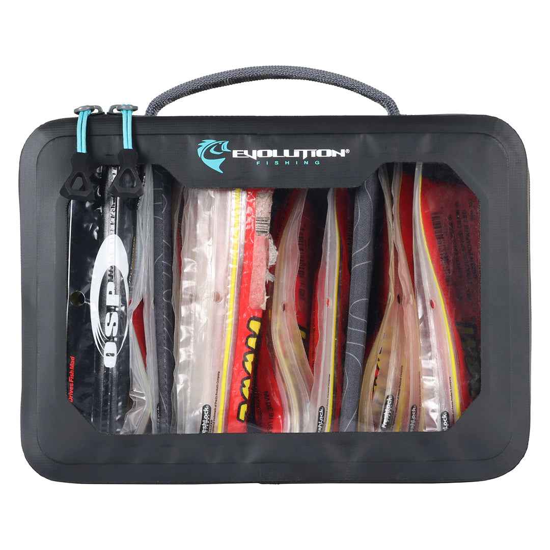 Evolution Fishing Plastix Case