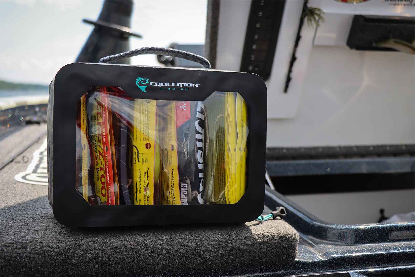 Evolution Fishing Plastix Case