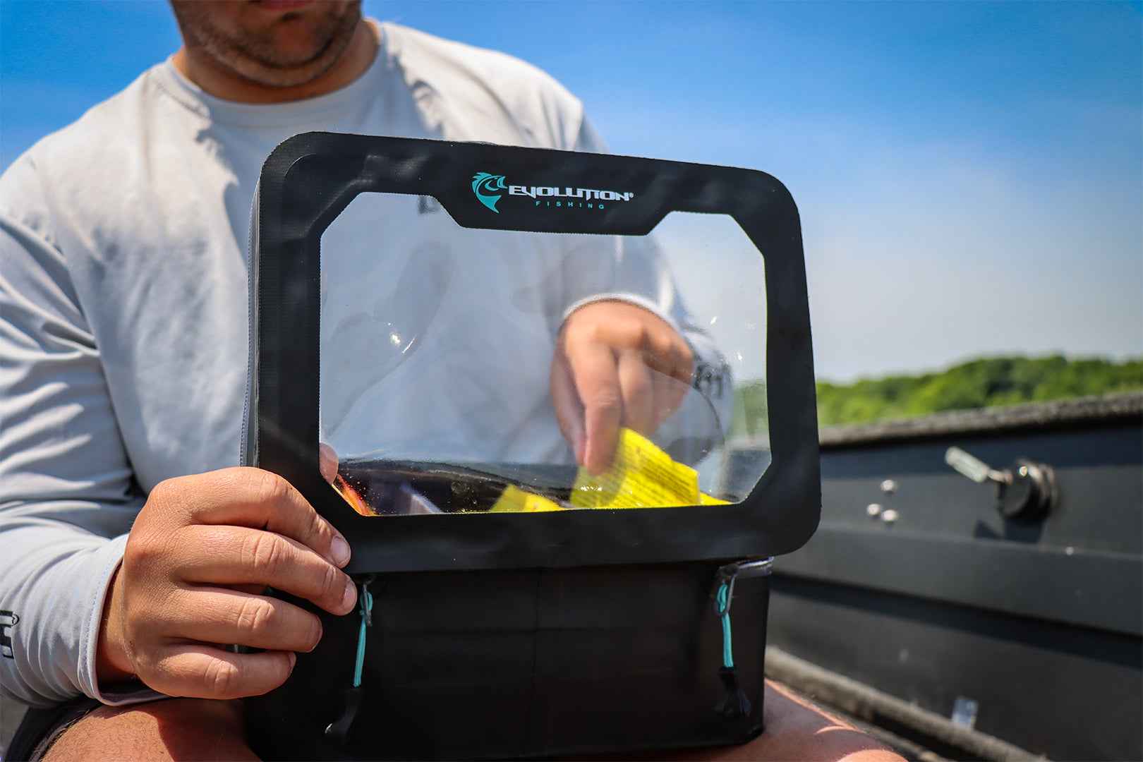 Evolution Fishing Plastix Case