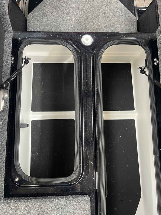 NPDBC0021 2026 BASS CAT EYRA FRONT CENTER TACKLE MANAGEMENT SYSTEM