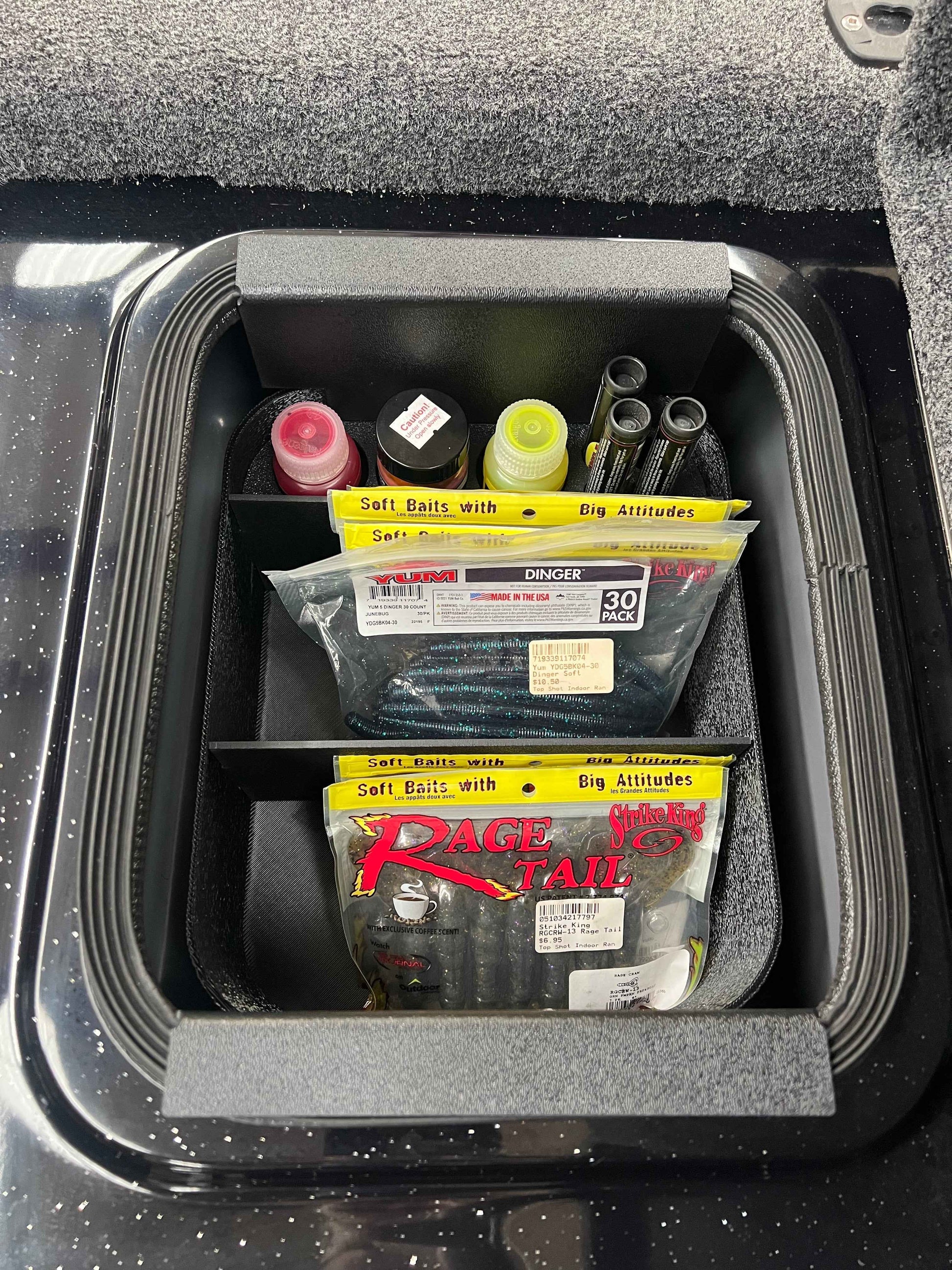 NPDBC0022 2026 BASS CAT EYRA DAY TRAY