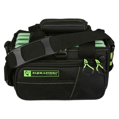 Horizontal 3500 Drift Series Tackle Bag - Green