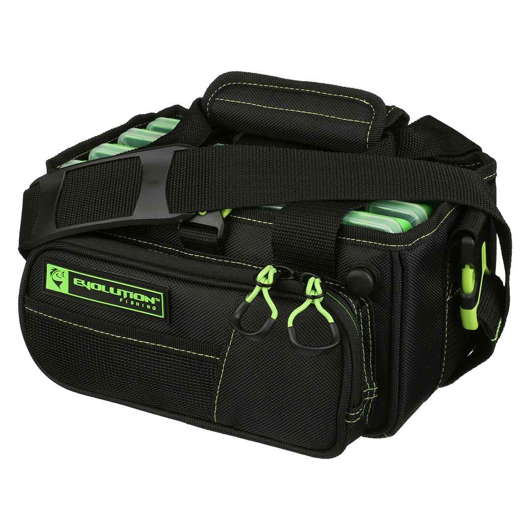 Horizontal 3500 Drift Series Tackle Bag - Green