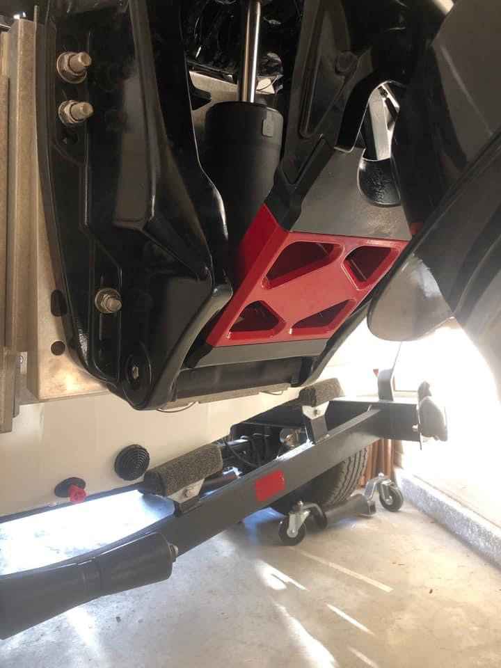 DD26 Fishing Motor Tote fits Mercury 150hp 4-Stroke 2012 and up engines