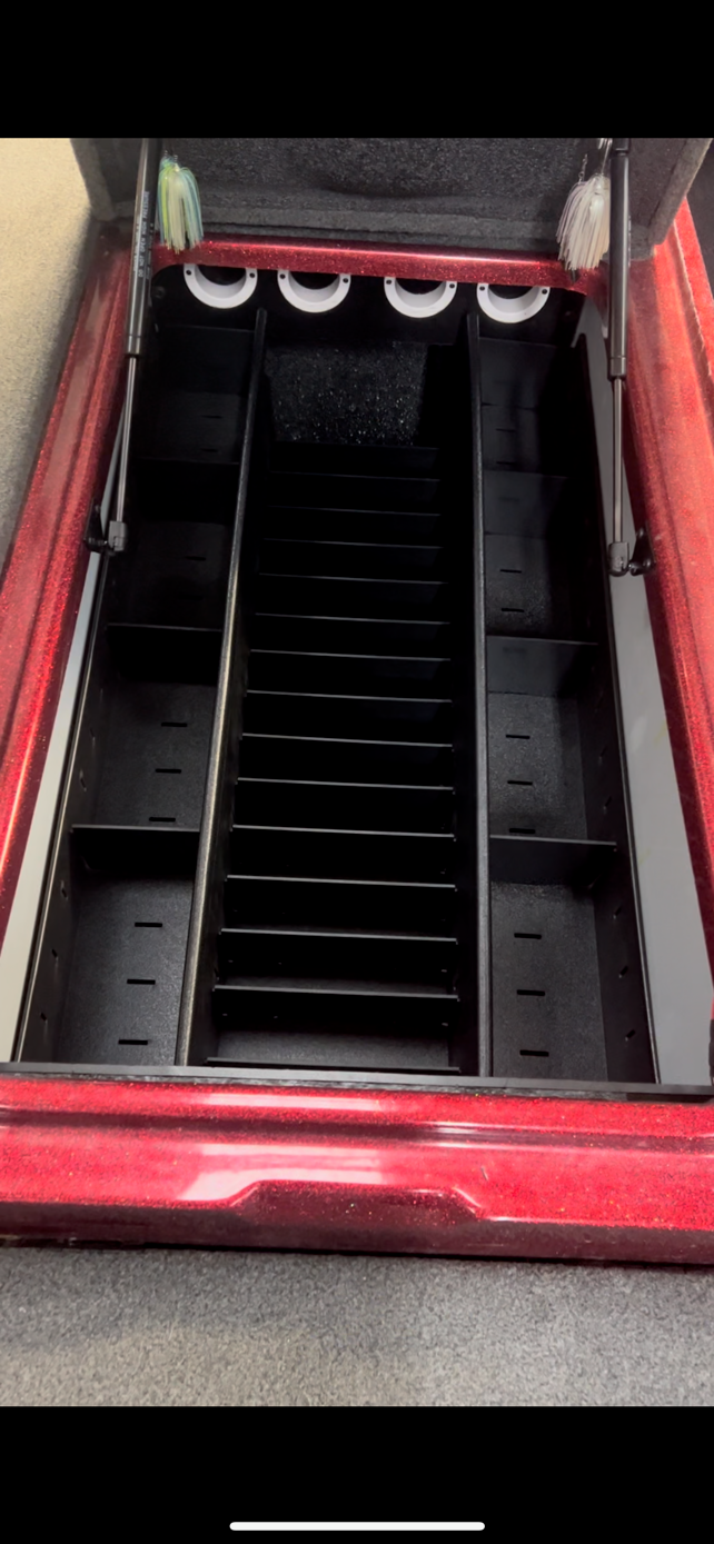 NPDCHAG0001 CHARGER 210 ELITE FRONT COMPARTMENT KIT