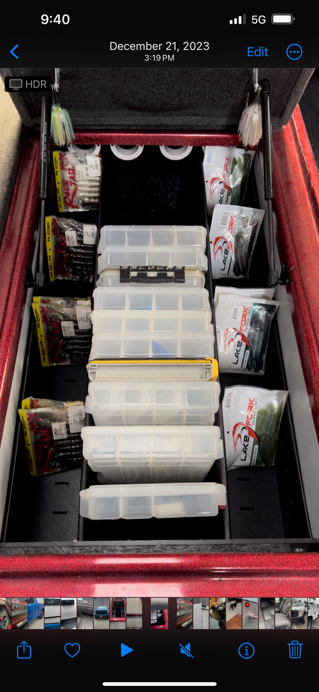 NPDCHAG0001 CHARGER 210 ELITE FRONT COMPARTMENT KIT