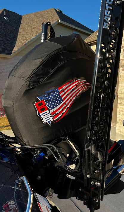 Engine Cover for new 2021 and up Yamaha SHO 200-250hp (new style cowling)