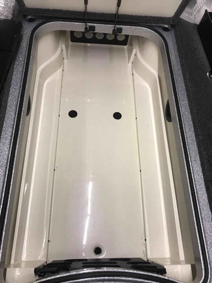 NPDRANG0028 2015-2021 Ranger® Z521 C/L   FRONT DECK CENTER COMPARTMENT TACKLE STORAGE TRAY SYSTEM