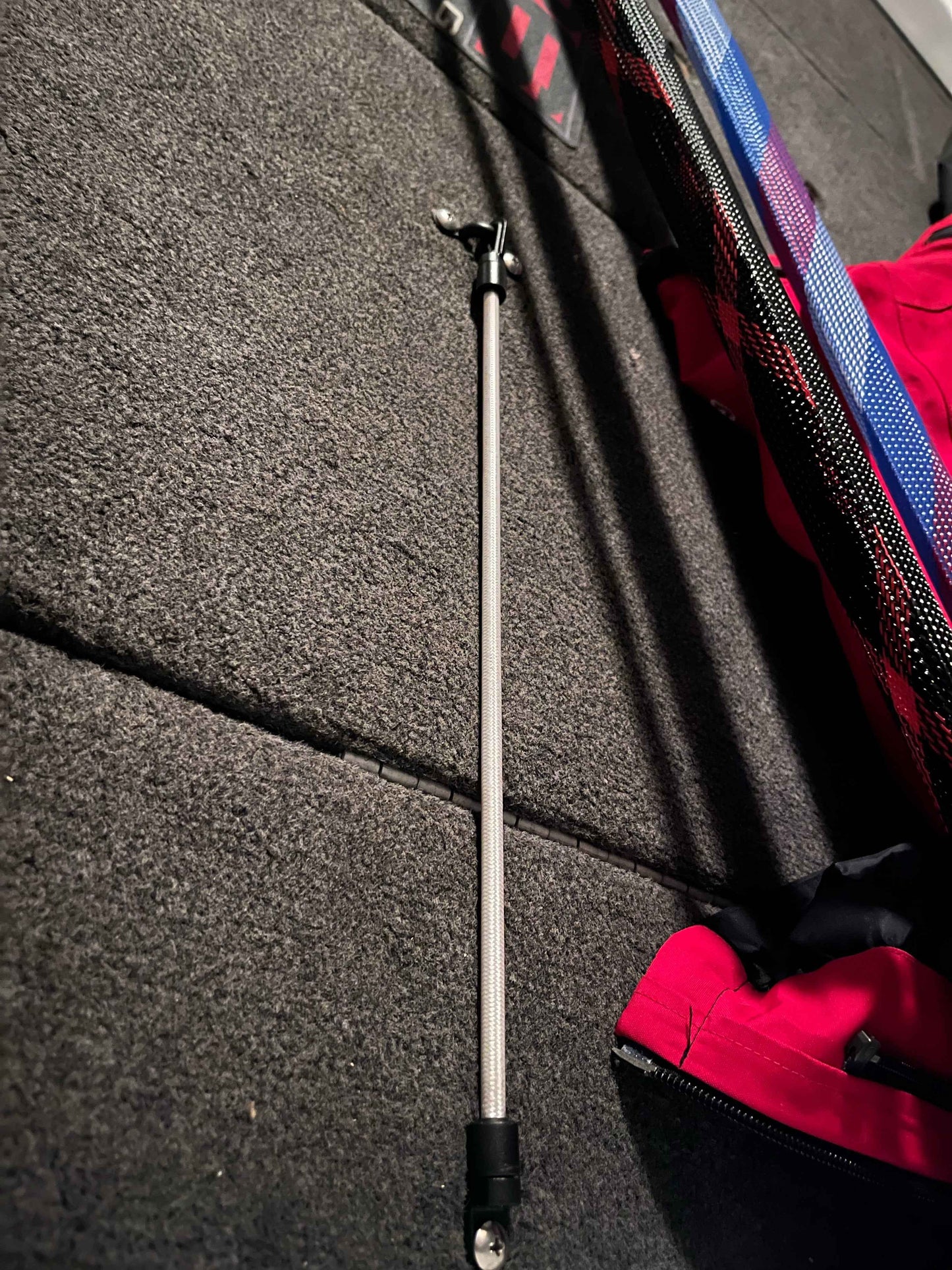 Rod Tie Down Straps for your Deck (Set of 2)