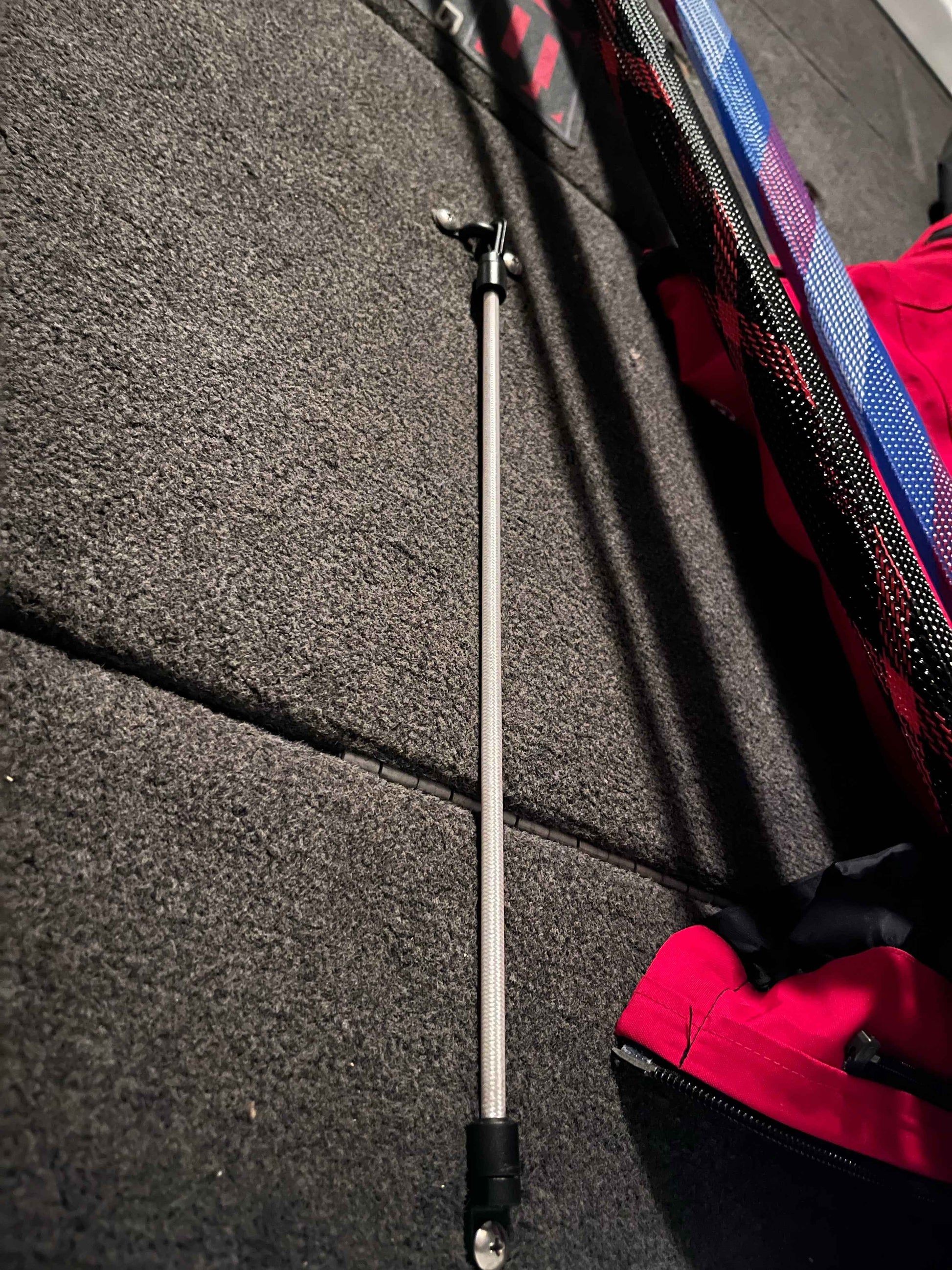 Rod Tie Down Straps for your Deck (Set of 2)