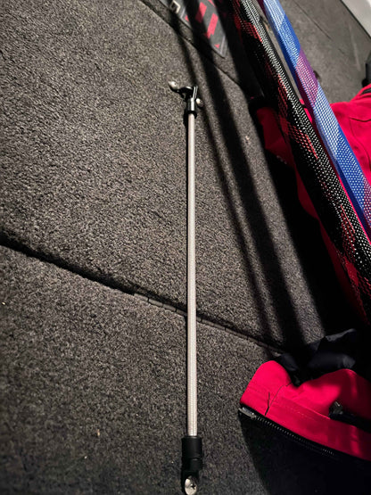 Rod Tie Down Straps for your Deck (Set of 2)