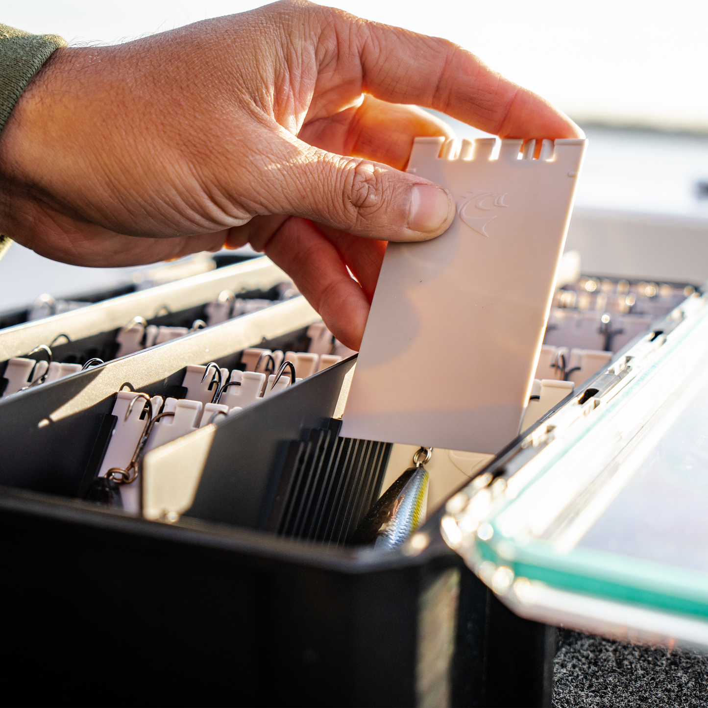 BallistiX HANGR 3.7D Tackle Tray