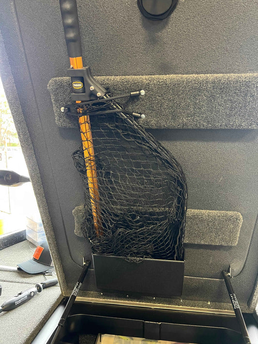 NPDSK0068 Skeeter® ZXR NET HOLDER FOR FOLDING FRABILL NET