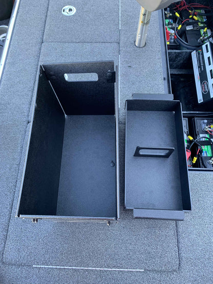 NPDRANG0008 2018-2021Ranger®  Z521C / 2022 Z185 BATTERY COMPARTMENT TRAY