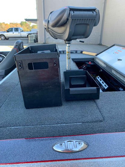 NPDRANG0008 2018-2021Ranger®  Z521C / 2022 Z185 BATTERY COMPARTMENT TRAY